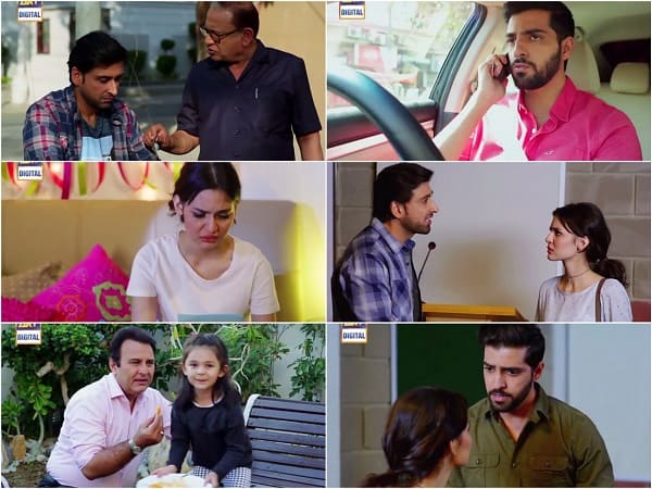 Woh Mera Dil Tha Episode 5 Review - Difficult Decisions!