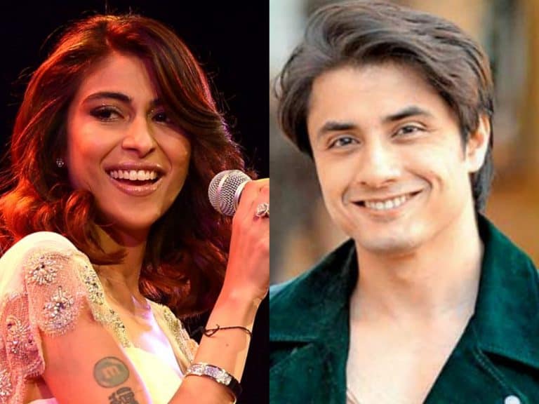 Meesha Shafi Accuses Ali Zafar Of Sexual Harassment