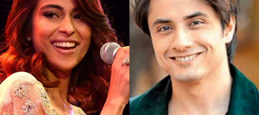 Meesha Shafi Accuses Ali Zafar Of Sexual Harassment