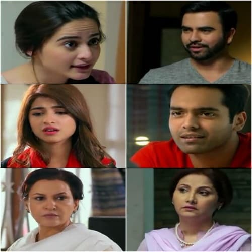 Ishq Tamasha Episode 6 Review-Okay!