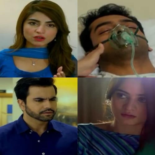 Ishq Tamasha Episode 7 Review-Extreme Materialism!