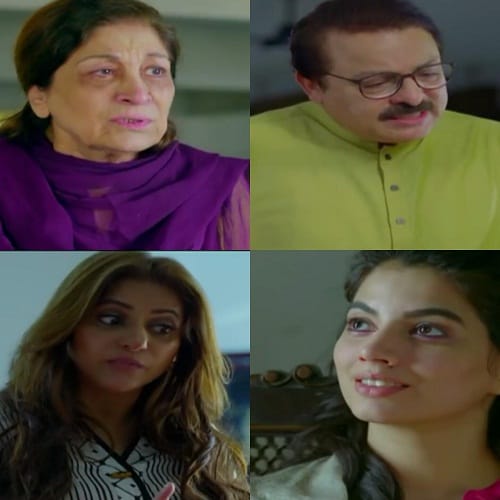 Khamoshi Episode 28 Review-Uff!