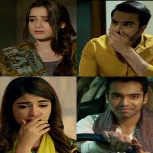 Ishq Tamasha Episode 8 Review-Bad Editing!