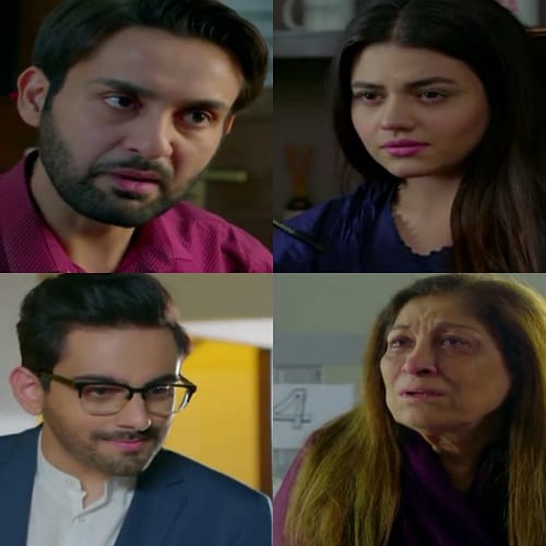 Khamoshi Episode 29 Review-Atif Got Levelled!