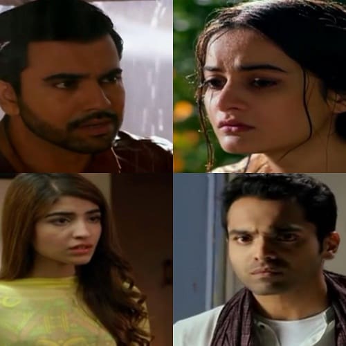 Ishq Tamasha Episode 9 Review-Dramatic!