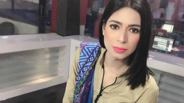 Riz Ahmed Lauds Pakistan’s First Transgender News Anchor Marvia Malik