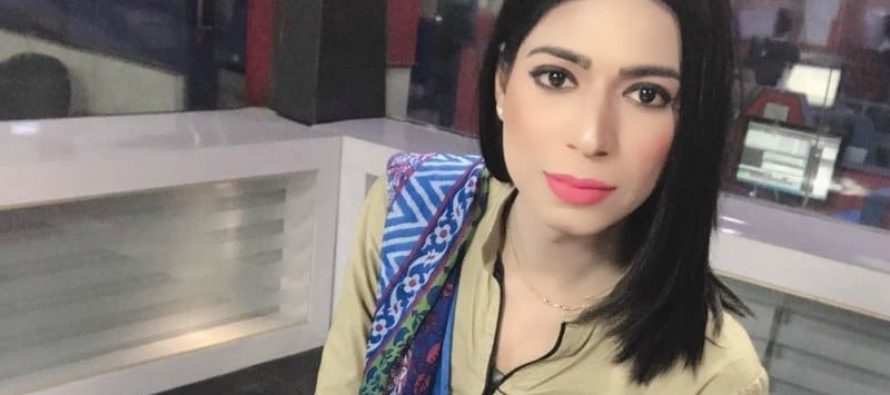 Riz Ahmed Lauds Pakistan’s First Transgender News Anchor Marvia Malik