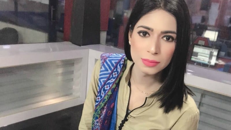 Riz Ahmed Lauds Pakistan's First Transgender News Anchor Marvia Malik