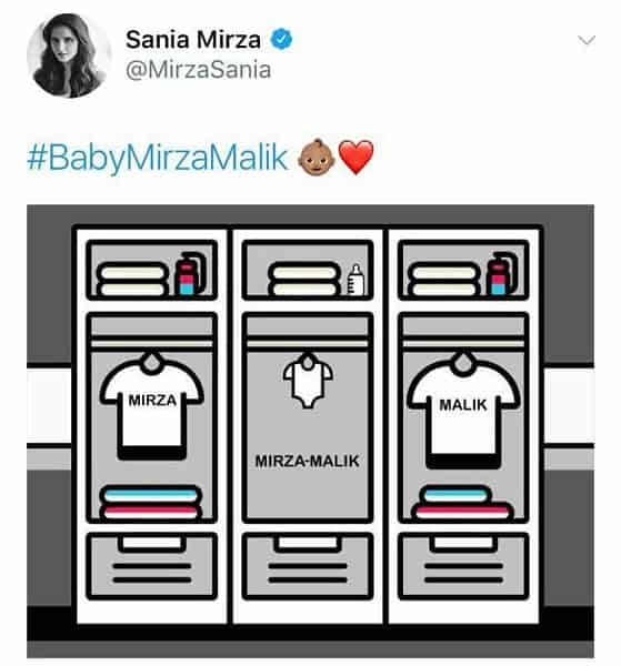 Shoaib Malik And Sania Mirza Are Expecting!
