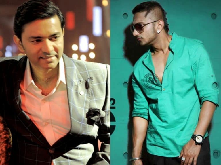 Honey Singh Lauds Sajjad Ali’s ‘Lagaya Dil’