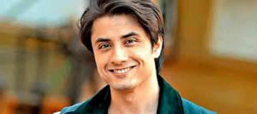 More Allegations Of Harassment On Ali Zafar!