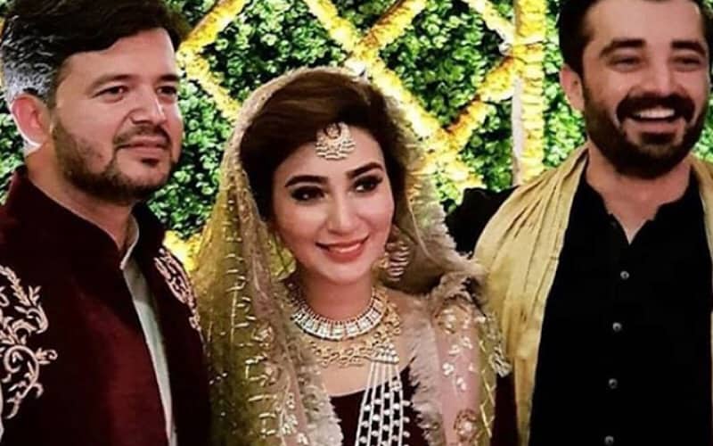 Aisha Khan Looks Lovely On Her Mayun And Mehndi