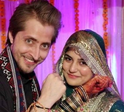 Sanam Baloch Is Not Divorced!