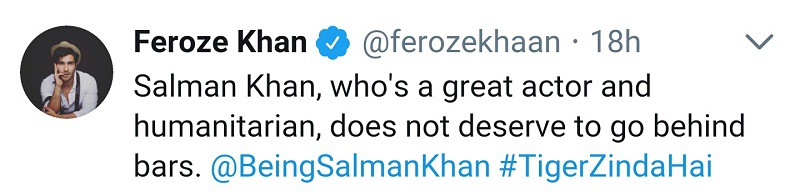 Malik Siblings Support Salman Khan!