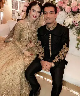 Mahenur Haider Gets Married!