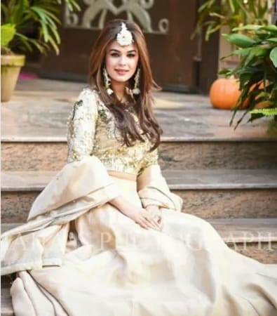 Mahenur Haider Gets Married!