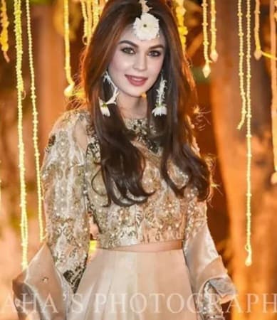 Mahenur Haider Gets Married!