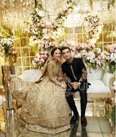 Mahenur Haider Gets Married!