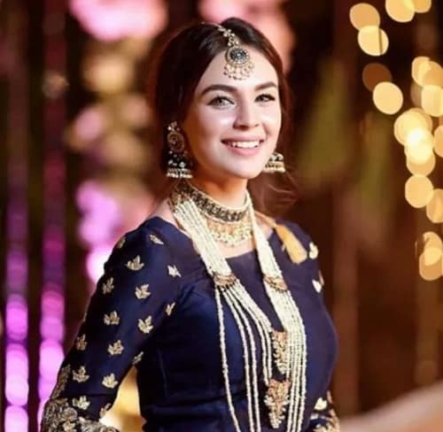 Mahenur Haider Gets Married!