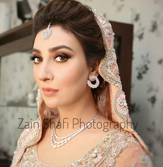 Aisha Khan Baraat Pictures!