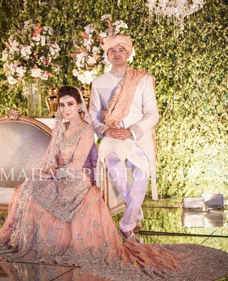 Aisha Khan Baraat Pictures!