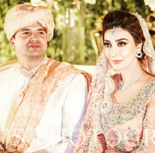 Aisha Khan Baraat Pictures!