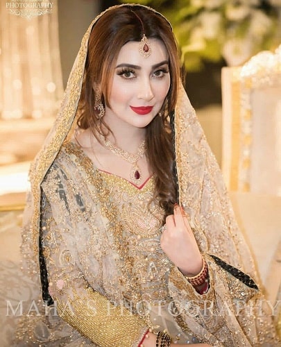 Ayesha Khan's Walima!