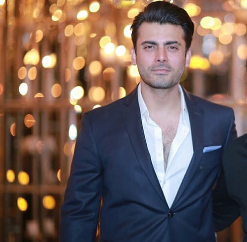 Fawad Khan Throws A Surprise Birthday Party For Wife Sadaf!