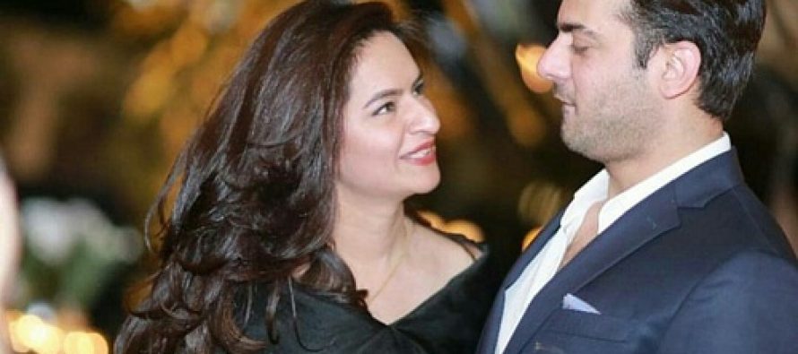 Fawad Khan Throws A Surprise Birthday Party For Wife Sadaf!