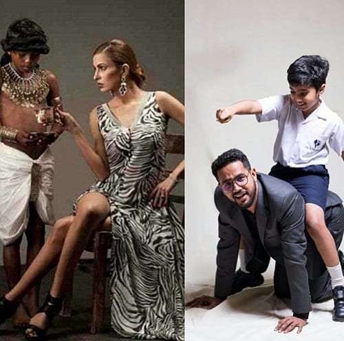 Ali Gul Pir Recreated Hilarious Pictures Inspired By Viral Shots!