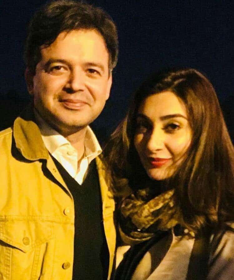 Ayesha Khan Is Engaged!