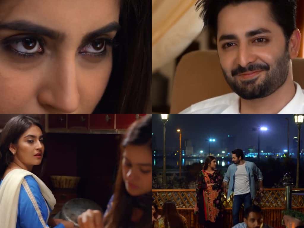 Haara Dil Episode 3 Review --- Developments