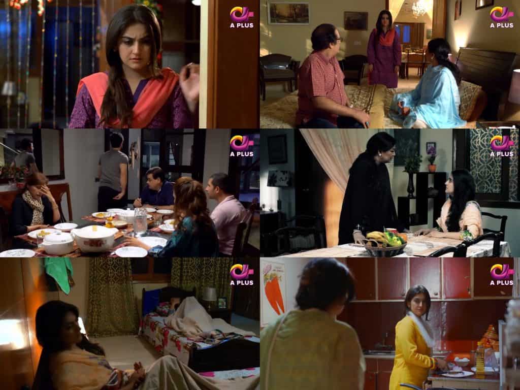 Haara Dil Episode 3 Review --- Developments