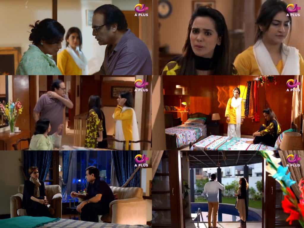 Haara Dil Episode 3 Review --- Developments