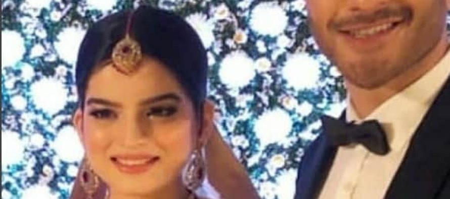Feroze Khan’s Walima