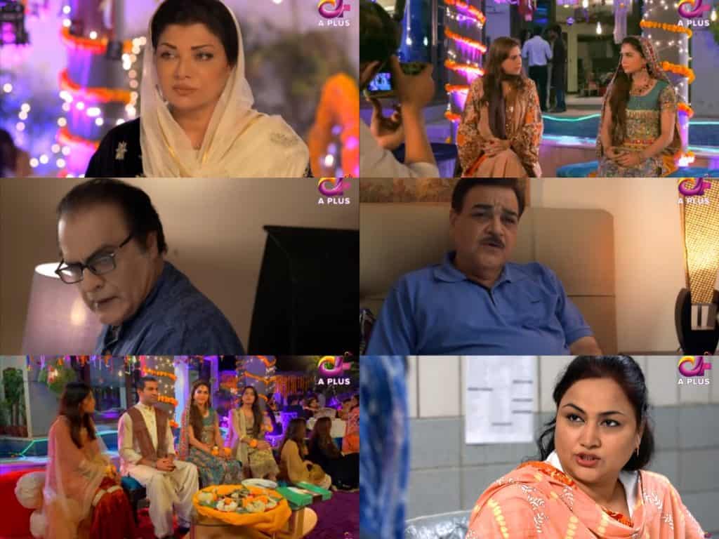 Haara Dil Episode 1 Review --- A Beginning