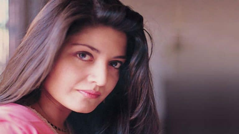 Google Honours Legendary Nazia Hassan!