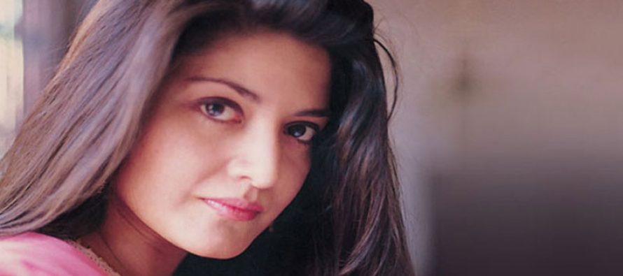 Google Honours Legendary Nazia Hassan!