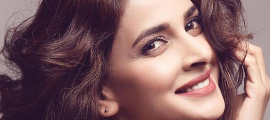Saba Qamar’s Latest Shoot!