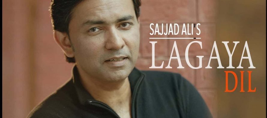 Sajjad Ali’s Latest Track