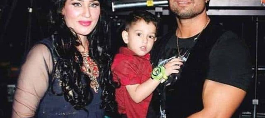 Humera Arshad Rejects All Divorce Speculations