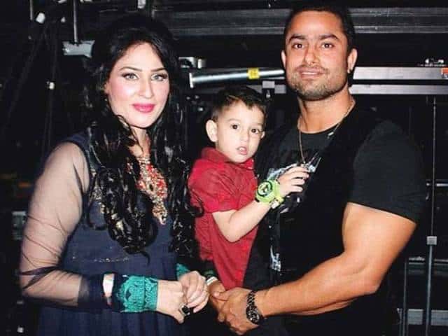 Humera Arshad Rejects All Divorce Speculations