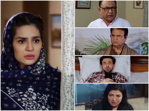 Woh Mera Dil Tha Episode 7 Review - Highs and Lows
