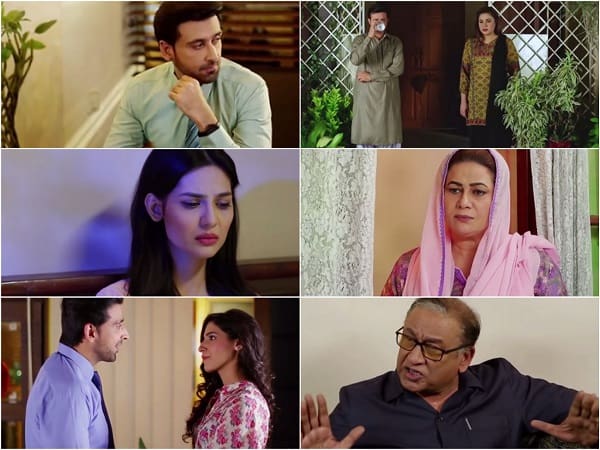 Woh Mera Dil Tha Episode 8 Review - The Aftershocks!