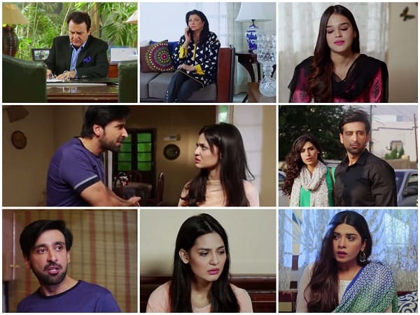 Woh Mera Dil Tha Episode 9 Review - Blame Game!