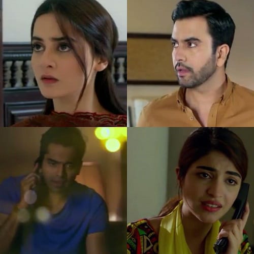 Ishq Tamasha Episode 10 Review-Illogical!