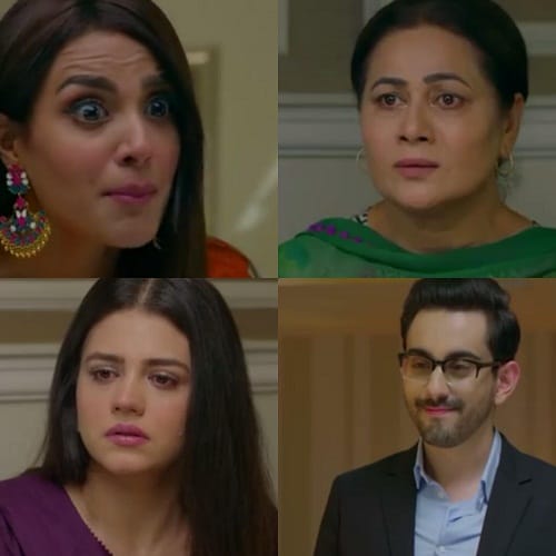 Khamoshi Episode 32 Review-Disgusting As Usual!