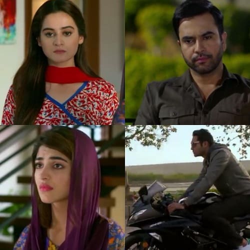 Ishq Tamasha Episode 11 Review-Average!