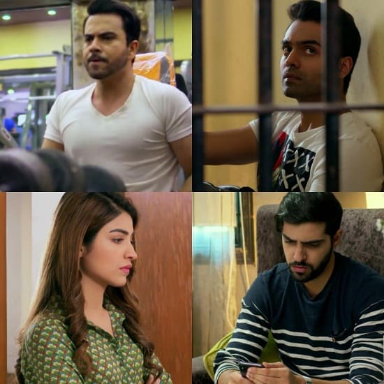 Ishq Tamasha Episode 12 Review-Slow!