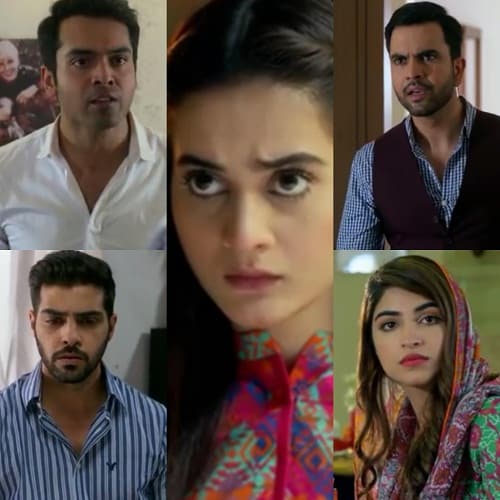 Ishq Tamasha Episode 13 Review-WHAT???